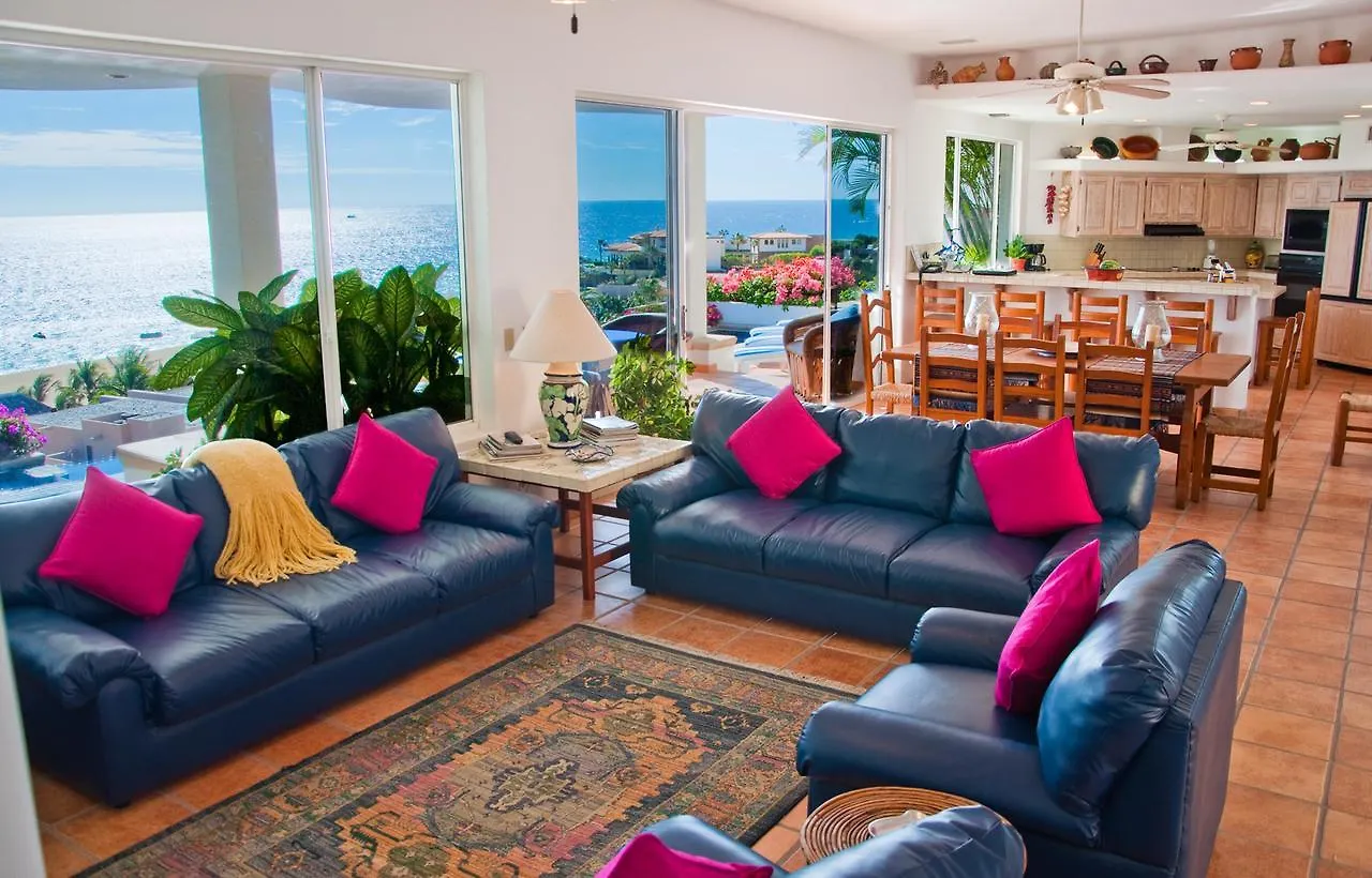Relaxing 5Br Villa Close To Beach - Villa Fiesta Cabo San Lucas 0*,  Mexique