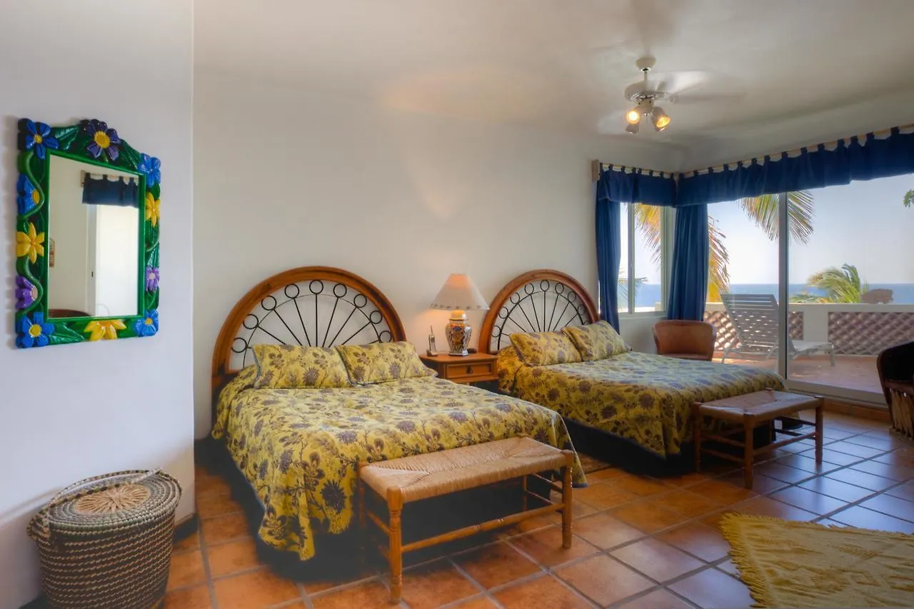 Relaxing 5Br Villa Close To Beach - Villa Fiesta Cabo San Lucas