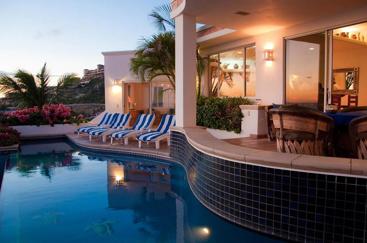 Relaxing 5Br Villa Close To Beach - Villa Fiesta Cabo San Lucas Mexique