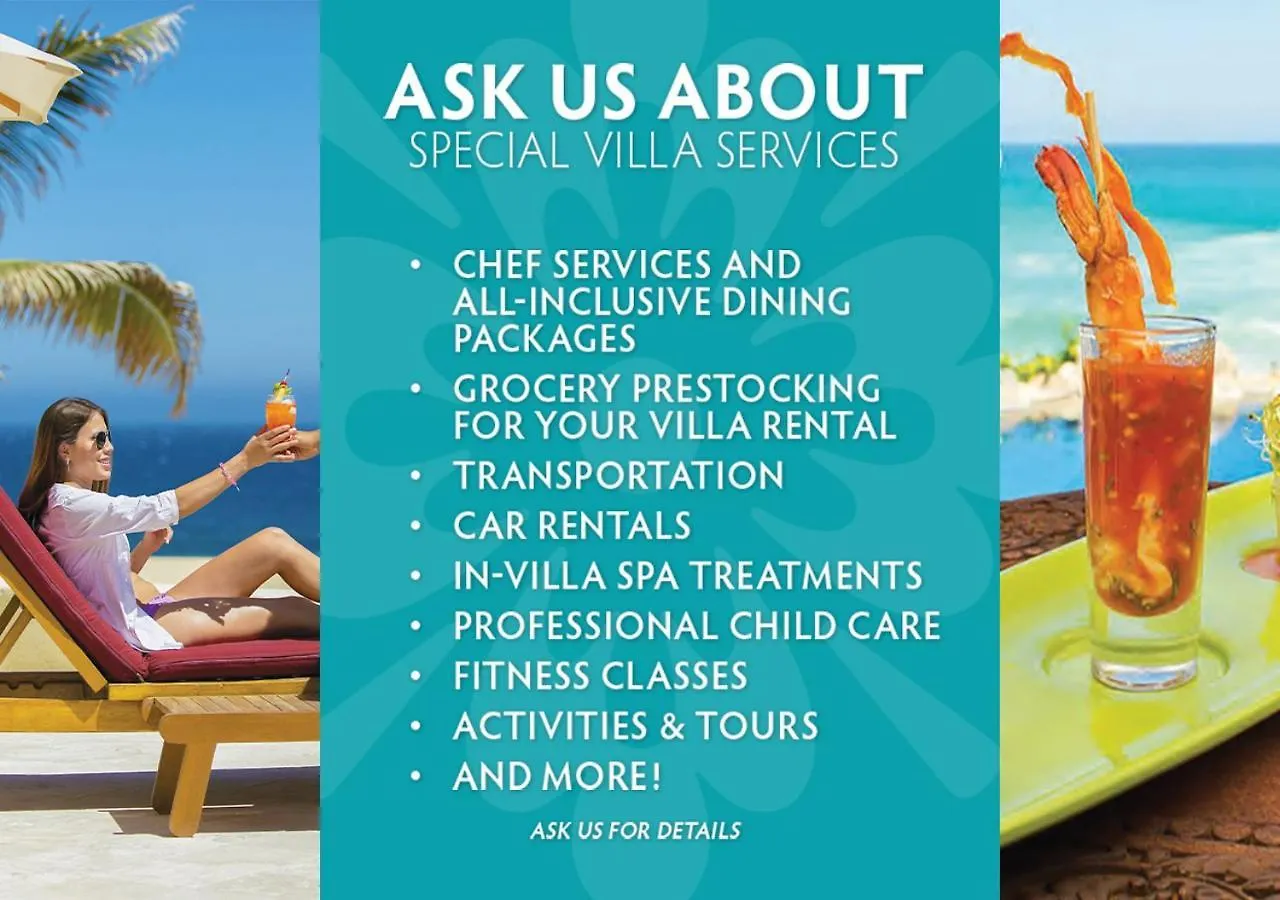 Relaxing 5BR Villa Close to Beach - Villa Fiesta Cabo San Lucas 0*,