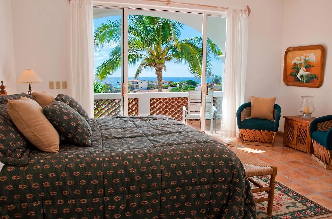 Relaxing 5BR Villa Close to Beach - Villa Fiesta Cabo San Lucas